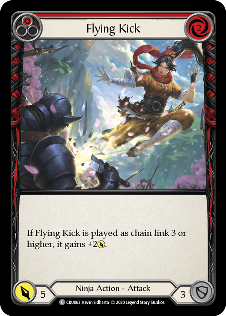 Soulbead Strike (Red)