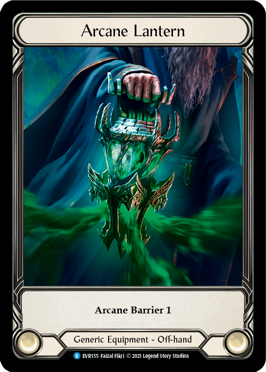 Arcane Lantern